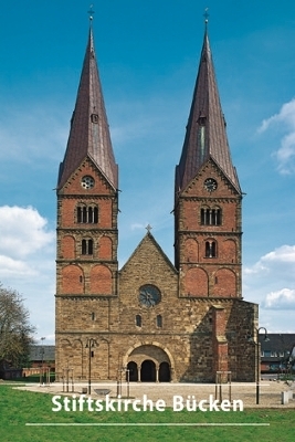 Die Stiftskirche zu Bücken