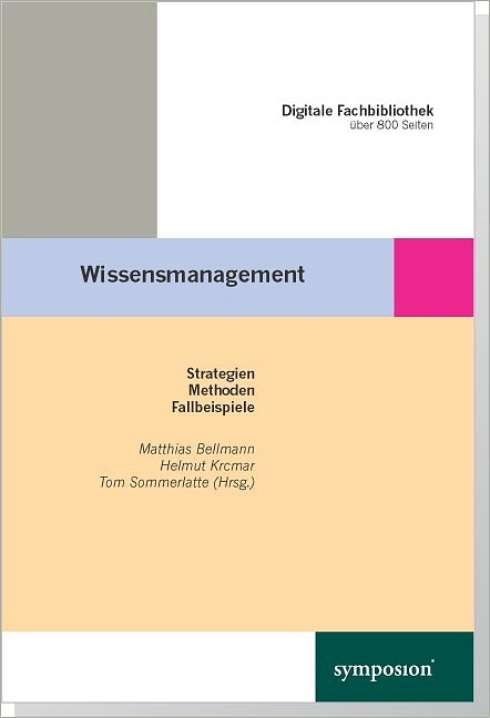 Wissensmanagement - 