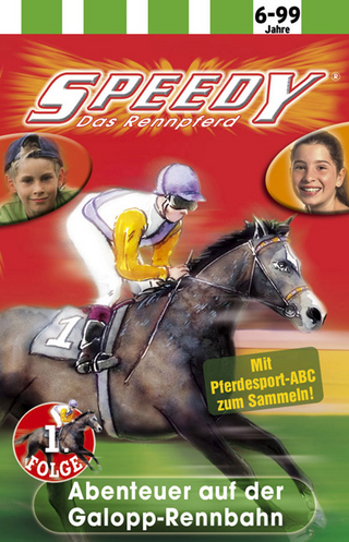 Speedy - Das Rennpferd