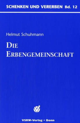 Die Erbengemeinschaft