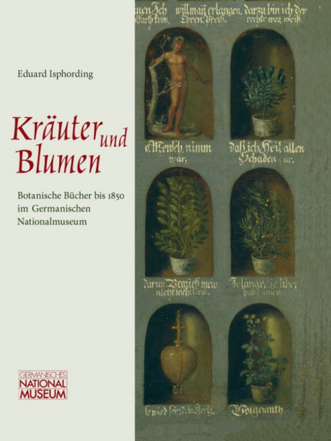 Kr&auml;uter und Blumen - Eduard Isphording