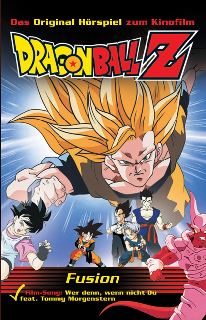 Dragonball Z - Fusion - Akira Toriyama