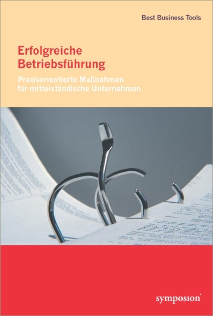 Erfolgreiche Betriebsf&uuml;hrung
