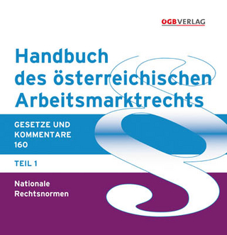 Handbuch des österreichischen Arbeitsmarktrechts