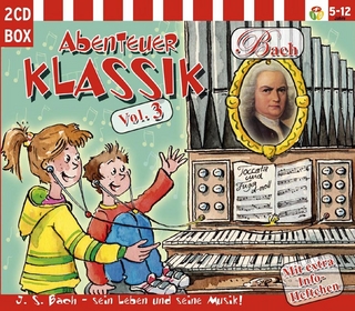 Abenteuer Klassik Vol. 3 BACH