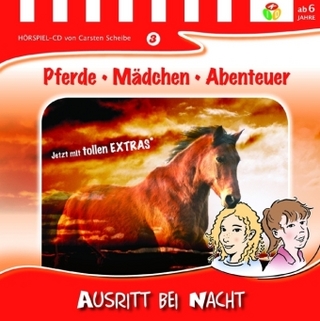 Pferde Mädchen Abenteuer - Folge 3