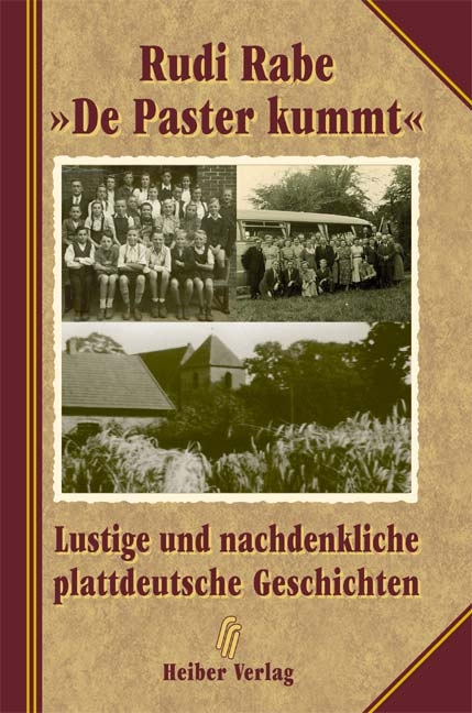 De Paster kummt - Rudi Rabe