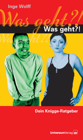 Was geht?! - Inge Wolff