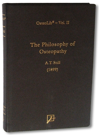 Philosophy of Osteopathy