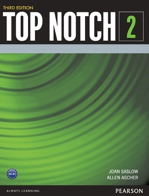 Top Notch 2 - Joan Saslow, Allen Ascher