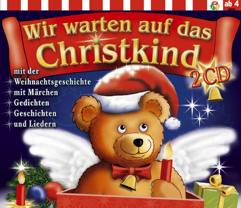 Wir warten auf das Christkind - Marion Lammers