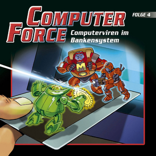 Computer Force Folge 4