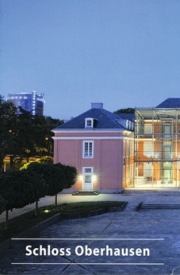 Schloss Oberhausen - Ulrich Sch&auml;fer