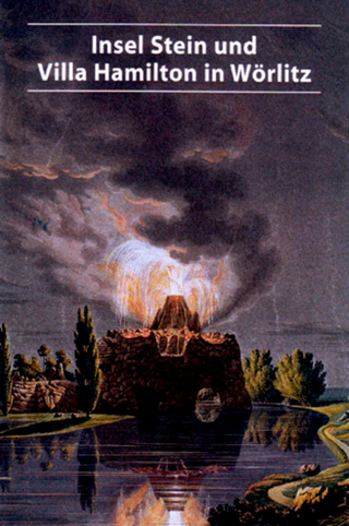 Insel Stein und Villa Hamilton in Wörlitz