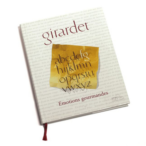 &Eacute;motions gourmandes - Fredy Girardet