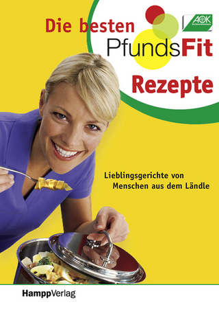 Die besten PfundsFit-Rezepte