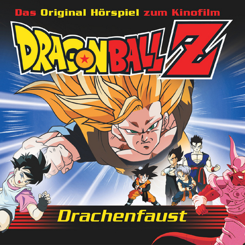 Dragonball Z - Drachenfaust - Akira Toriyama