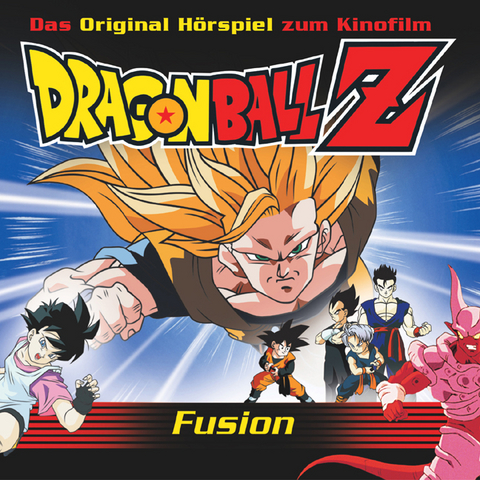 Dragonball Z - Fusion - Akira Toriyama