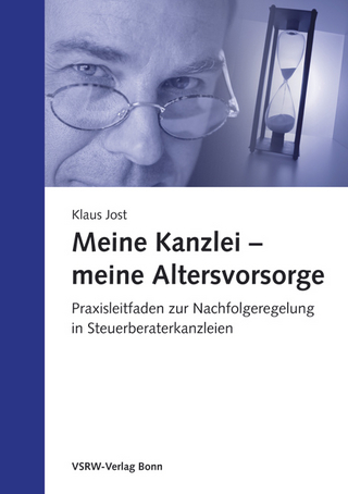 Meine Kanzlei - meine Altersvorsorge