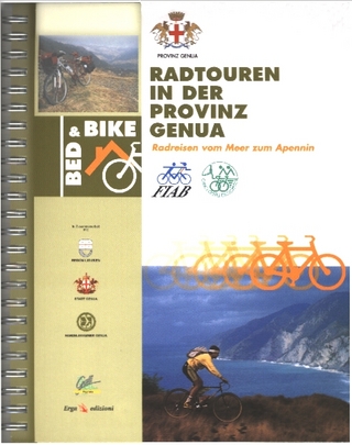 Radtouren in der Provinz Genua