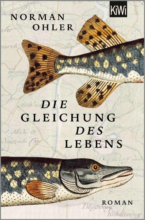 Die Gleichung des Lebens - Norman Ohler