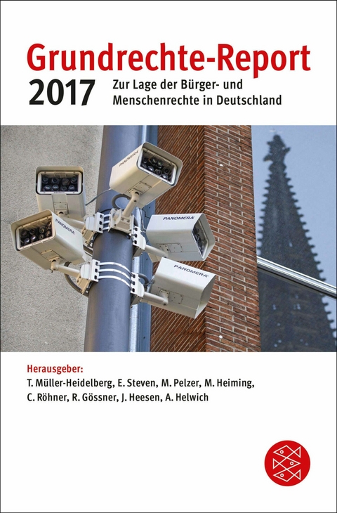 Grundrechte-Report 2017 - 