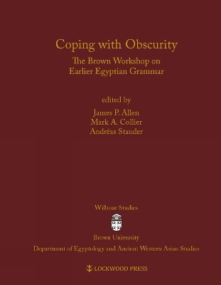 Coping with Obscurity - 