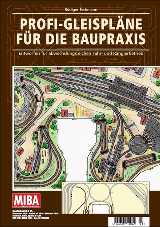 Profi-Gleispläne für die Baupraxis