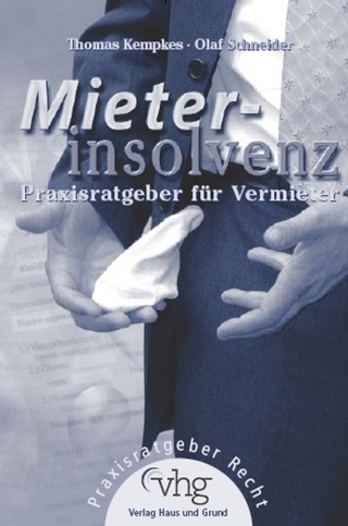 Mieterinsolvenz