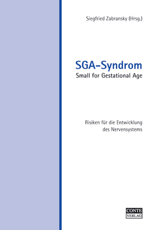 SGA-Syndrom Small for Gestational Age