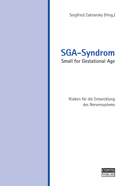 SGA-Syndrom Small for Gestational Age - 
