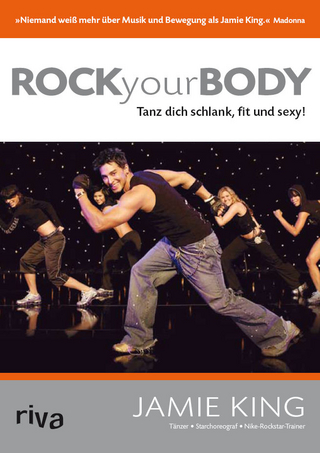 Rock Your Body. DVD