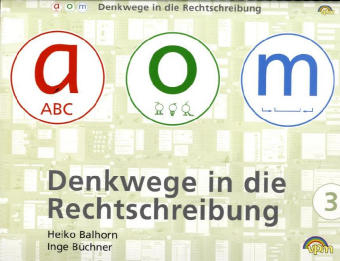 Denkwege in die Rechtschreibung - Heiko Balhorn, Inge Büchner