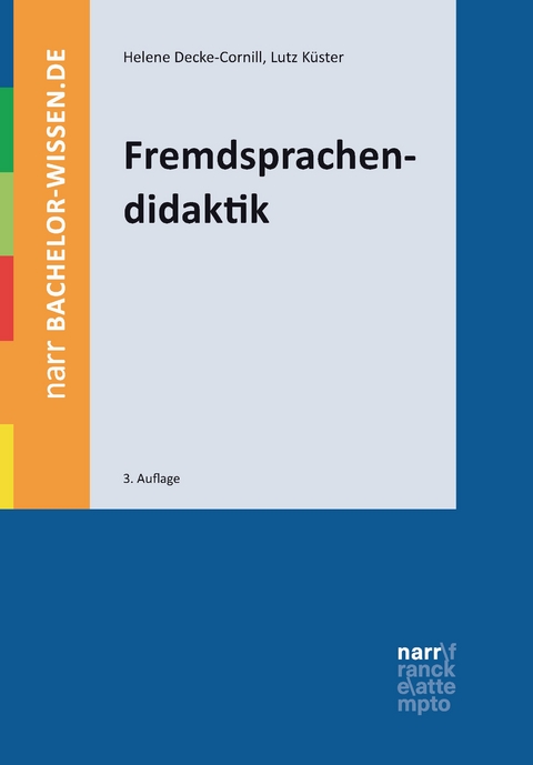 Fremdsprachendidaktik - Helene Decke-Cornill, Lutz K&uuml;ster