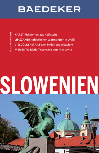 Baedeker Reiseführer Slowenien
