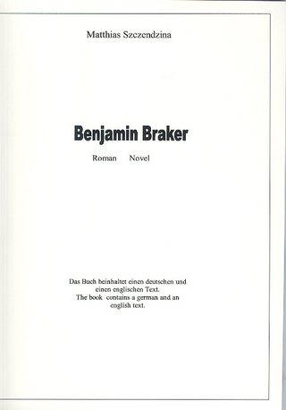 Benjamin Braker