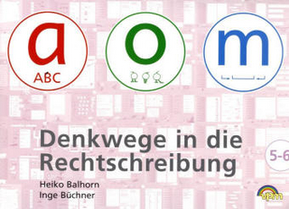 Denkwege in die Rechtschreibung