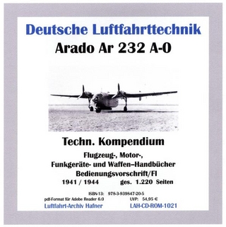 Arado Ar 232 A, Transport-Flugzeug
