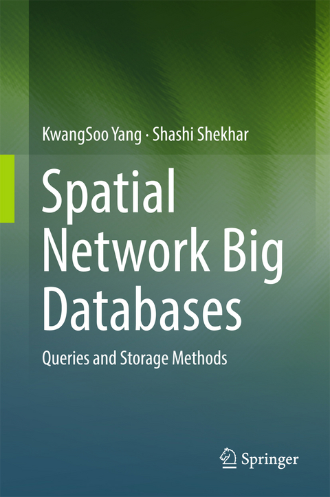 Spatial Network Big Databases - Kwangsoo Yang, Shashi Shekhar