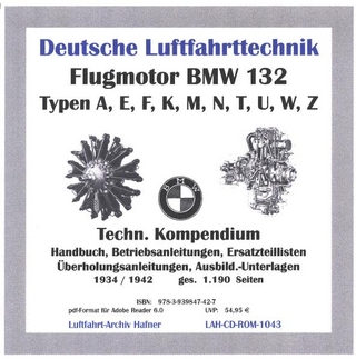 BMW 132 Flugmotor