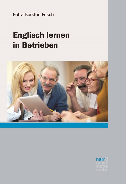 Englisch lernen in Betrieben - Petra Kersten-Frisch