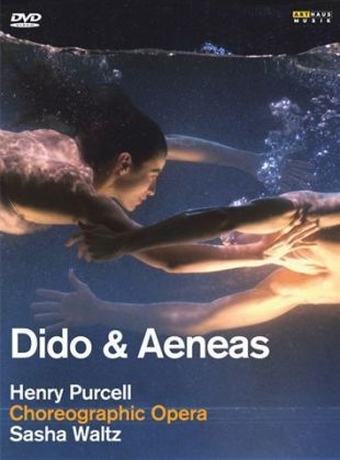 Dido & Aeneas, Choreographic Opera, 1 DVD - 
