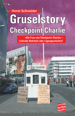 Gruselstory Checkpoint Charlie