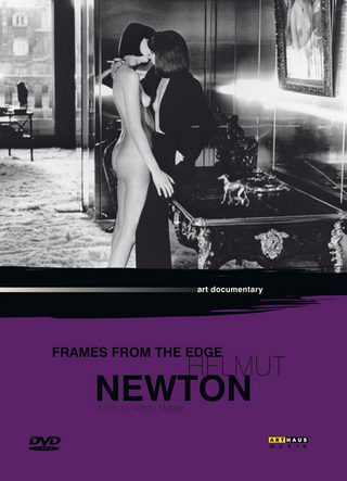 Helmut Newton - Frames from the Edge