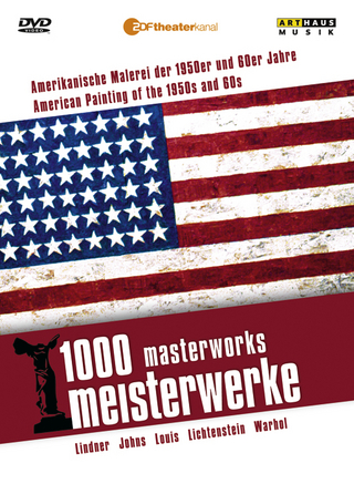 1000 Meisterwerke: Amerikanische Malerei der 1950er und 60er Jahre