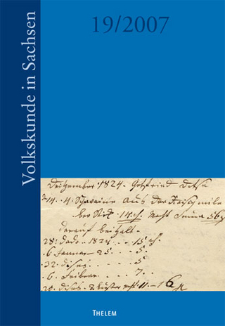 Volkskunde in Sachsen