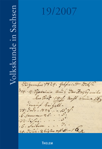 Volkskunde in Sachsen