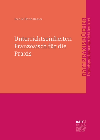 Unterrichtseinheiten Französisch für die Praxis