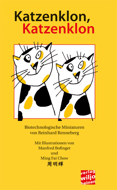 Katzenklon, Katzenklon - Reinhard Renneberg