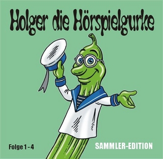Holger die Hörspielgurke Sammleredition